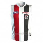 Camiseta St Kilda Saints AFL 2020 Segunda