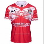 Camiseta Tonga Rugby 2019 Local
