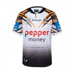 Camiseta Wests Tigers Rugby 2026 Segunda