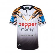 Camiseta Wests Tigers Rugby 2026 Segunda