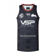 Tank Top South Sydney Rabbitohs Rugby 2026 Entrenamiento Negro
