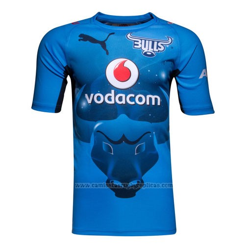 camiseta bulls rugby