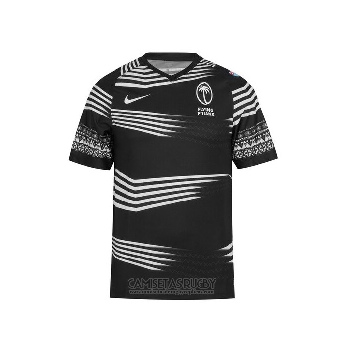llamar Rebelión Espacio cibernético Camiseta Fiyi Rugby 2021-2022 Segunda | www.camisetasrugbyreplicas.com