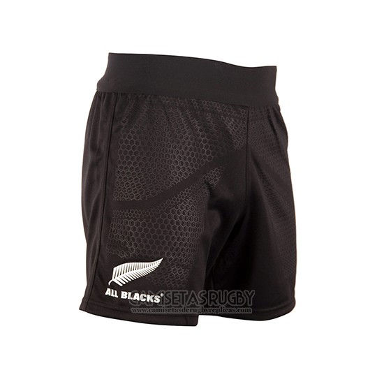 Zelandia Blacks Rugby Local Pantalones Cortos |