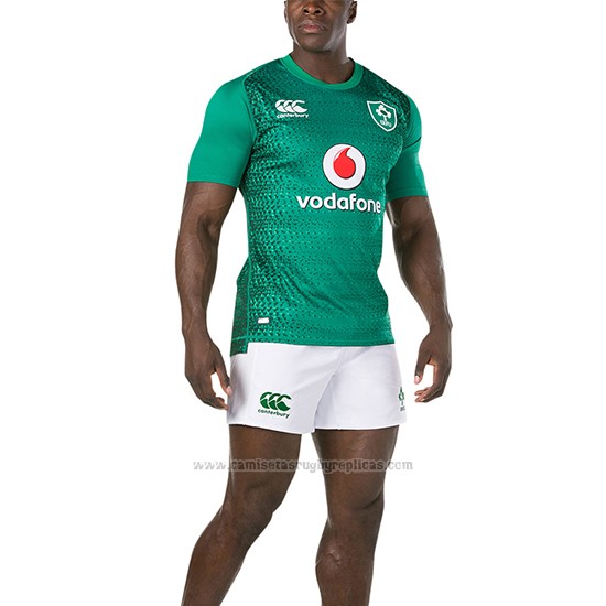 camiseta rugby irlanda