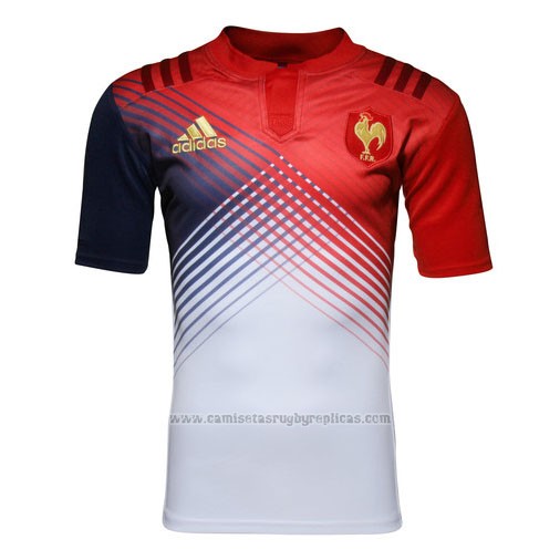 camiseta de francia rugby