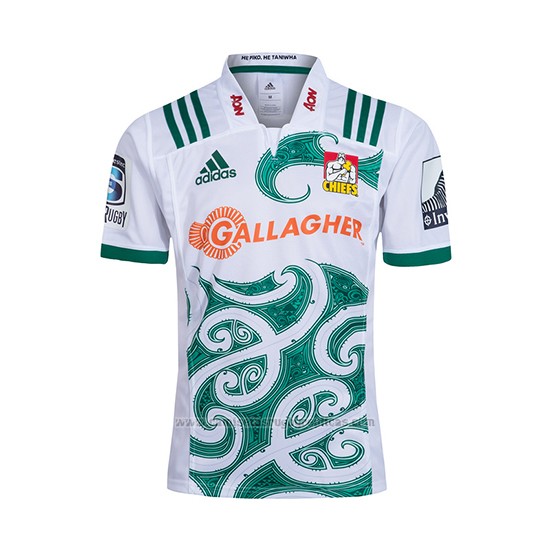 chiefs rugby camiseta
